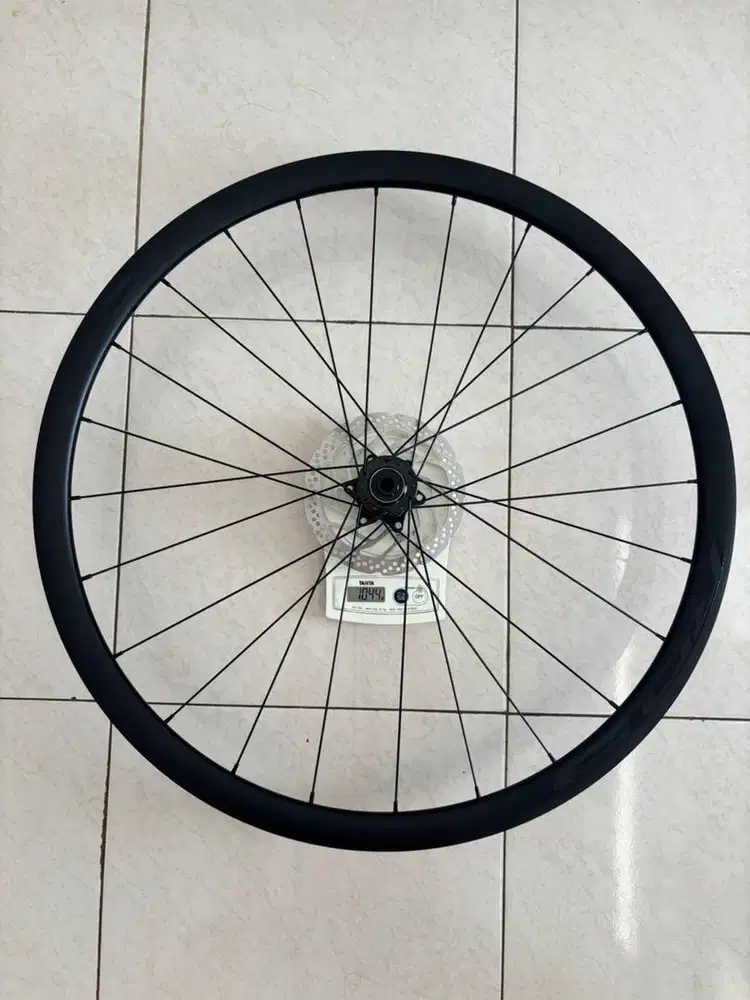 Wheelset Roadbike Polygon RD6