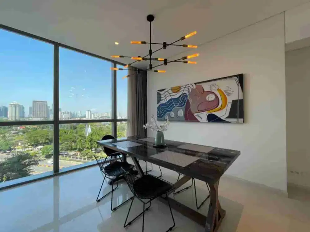 Disewakan Apartemen Mewah Casadomaine