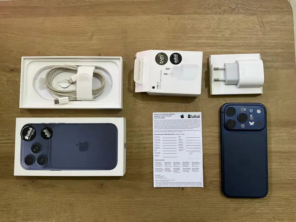 Iphone 17 Pro 256GB