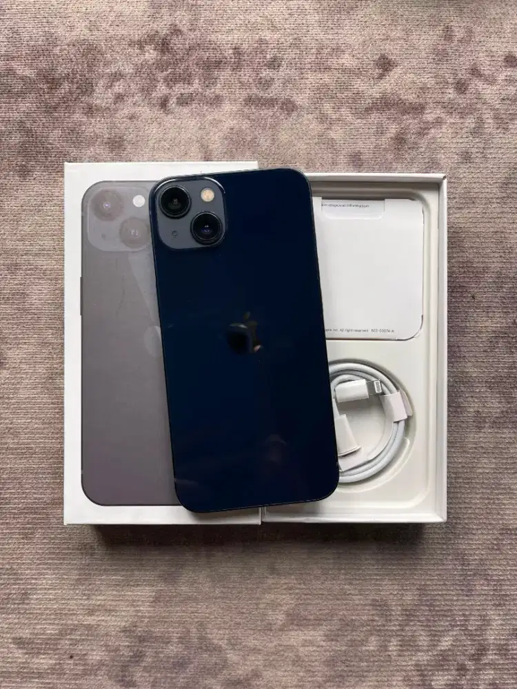 iPhone 13 256GB Midnight All Operator