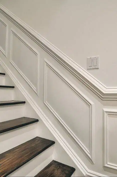 Plafon Partisi Jasa Tukang Pasang Wall Moulding Sekat PVC GRC Gypsum