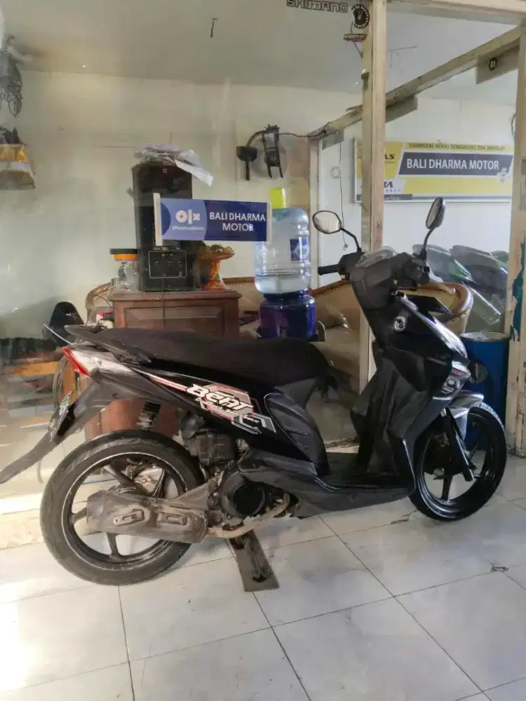 Honda. Beat cw thn 2008. Cash. Bali dharma..motor