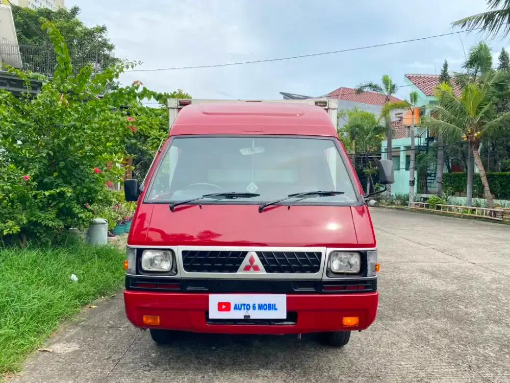Mitsubishi l300 box