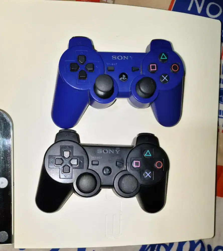 PS3 slim seri25 hdd 500gb