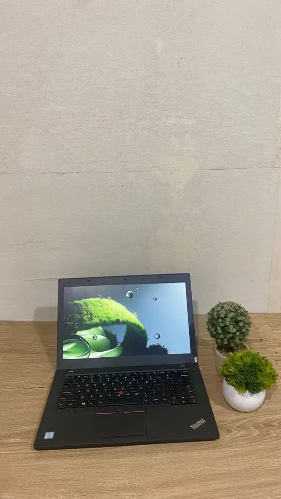 LAPTOP SECOND PROMO//LENOVO THINKPAD T460