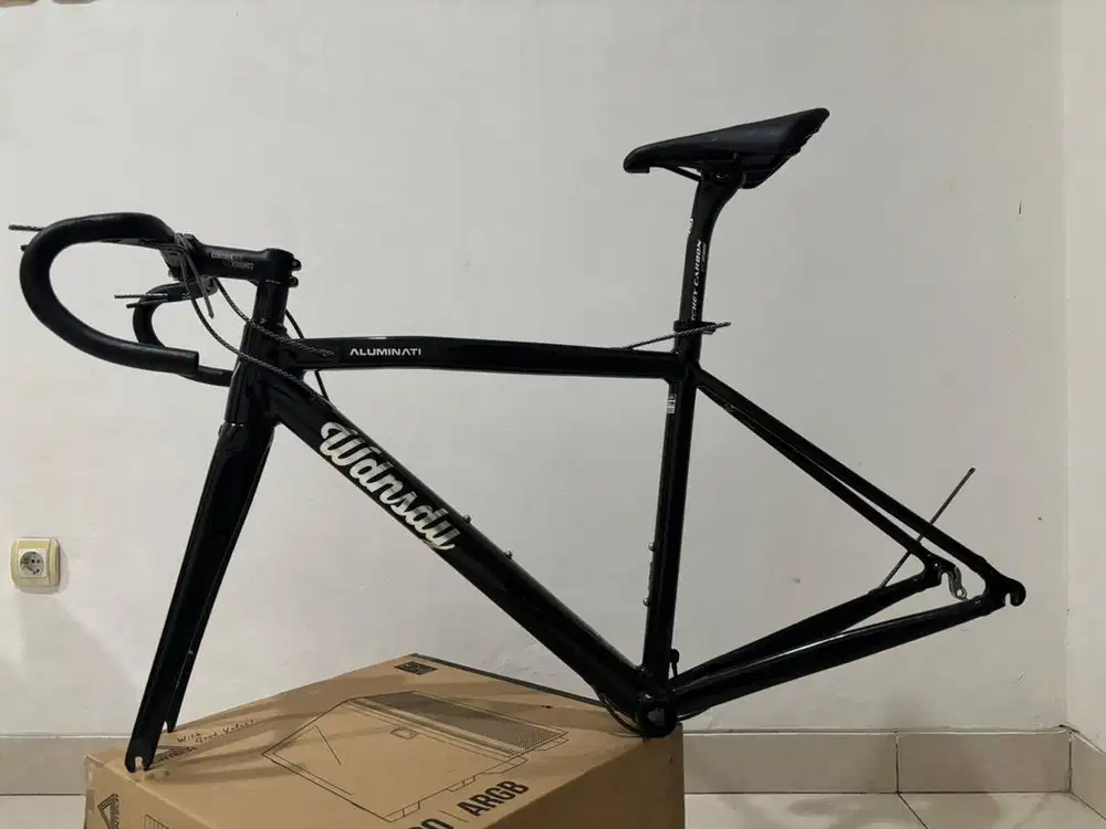 Frame Roadbike wdnsdy aluminati