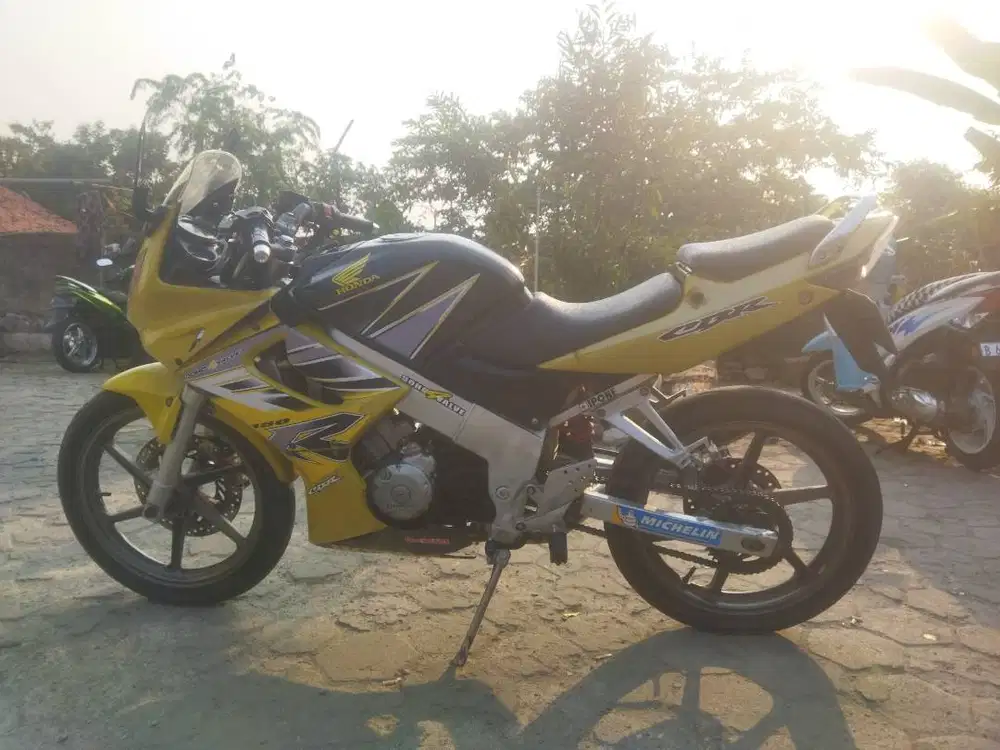Cbr 150 Old Cbu thailand