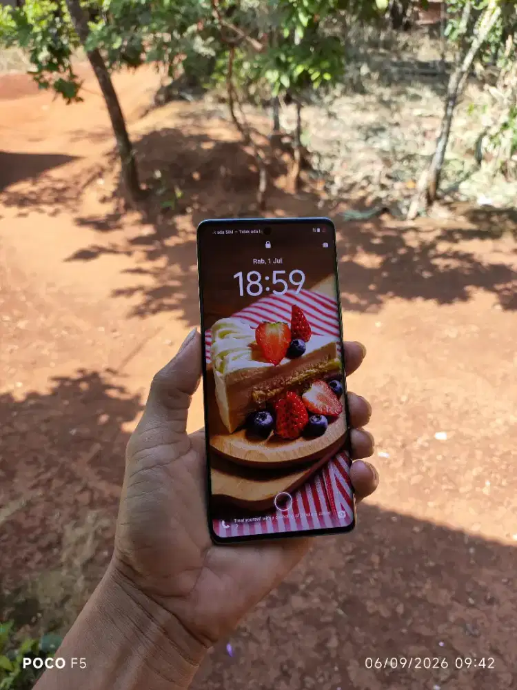 V30 8+8/256 5G NFC