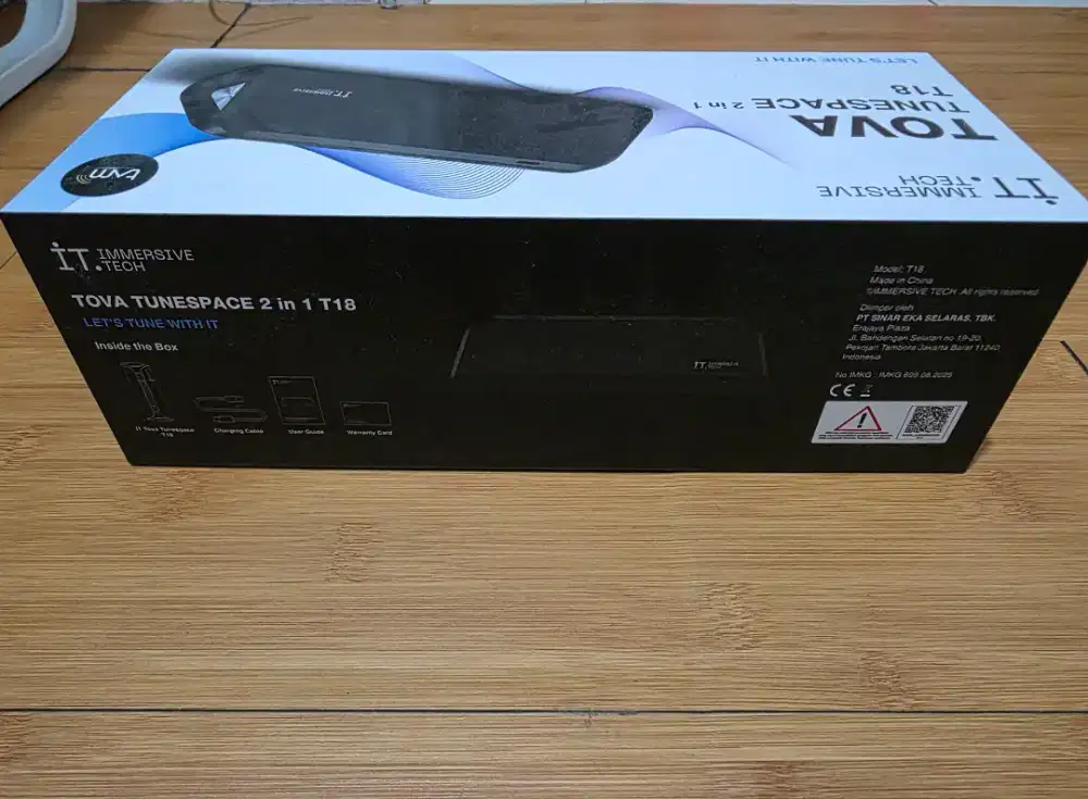 Wireless Speaker and Radio