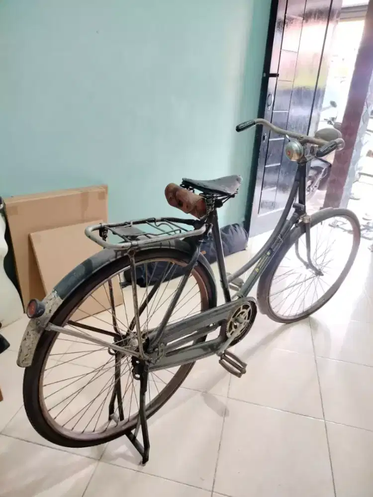 dijual sepeda jaman dulu