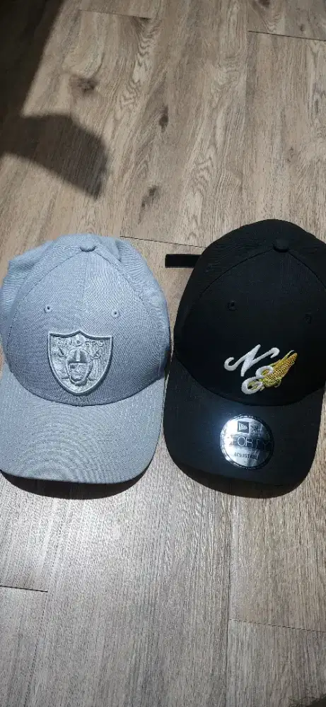 Topi new era like new
