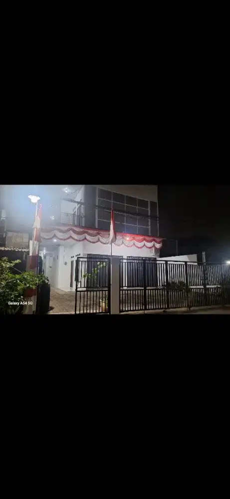 Sewa kontrakan (over kontrak)