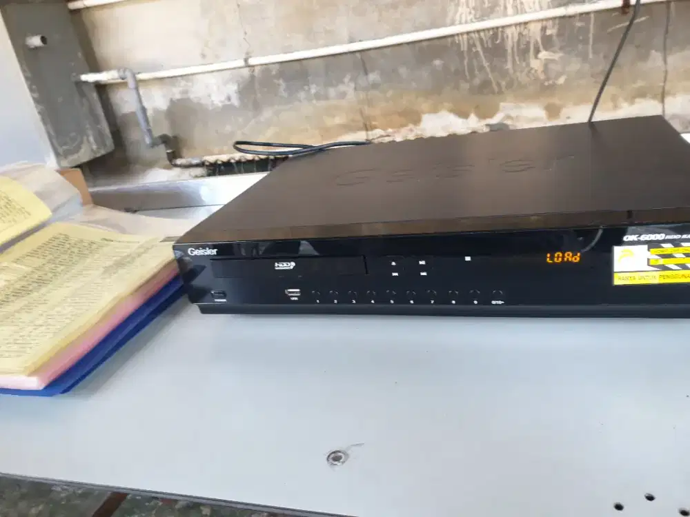 Mesin Karaoke Gaisler
