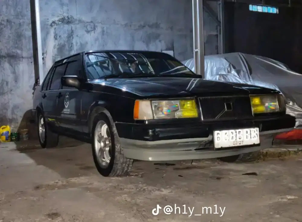 Volvo GL 960 1995 Redblock Non Turbo Matic Aisin