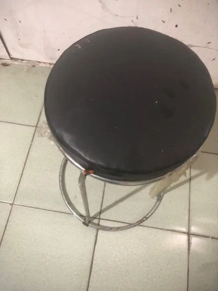 Kursi bulat masih bagus