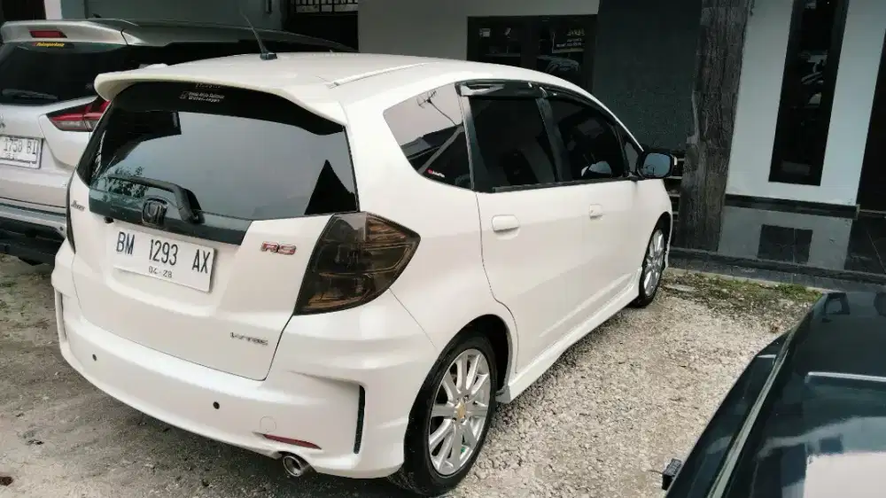 Jazz RS MMC AT 2013