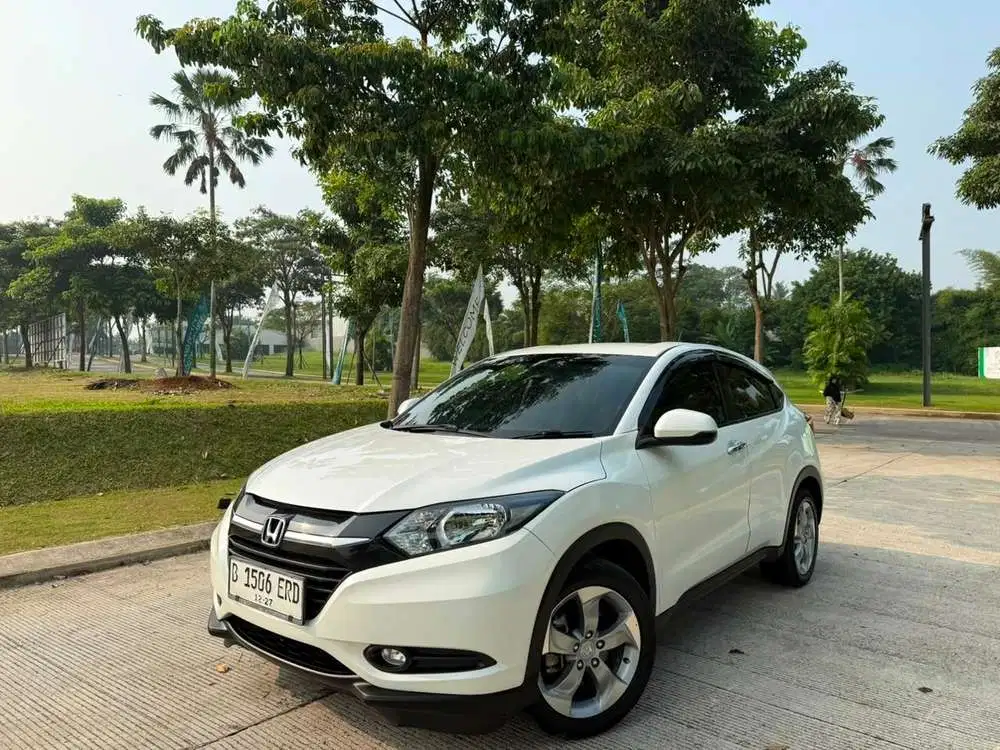 Honda HR-V 2017 Bensin