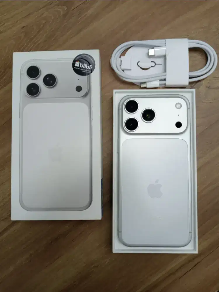 iPhone 17 Promax 256GB iBox