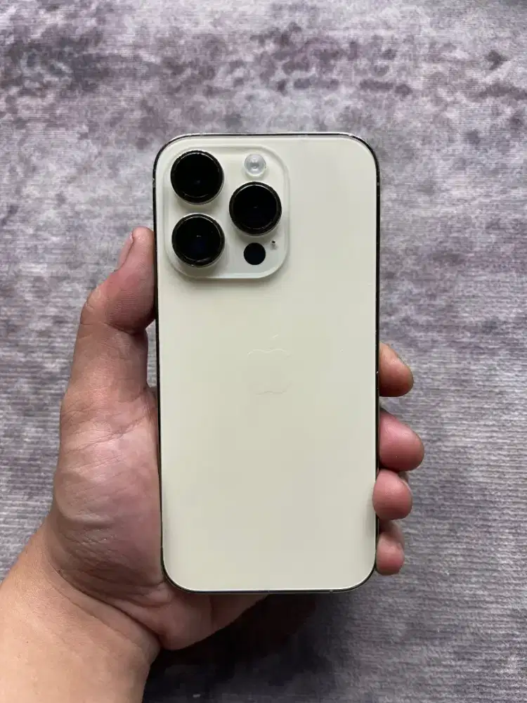 iPhone 14 Pro 128GB Gold All Operator