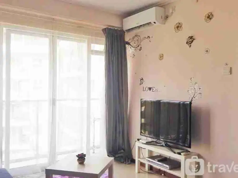 Dijual Murah Apartemen 2BR Gateway Pasteur Furnish Dekat Tol Bandung Kota dekat Kampus Maranatha