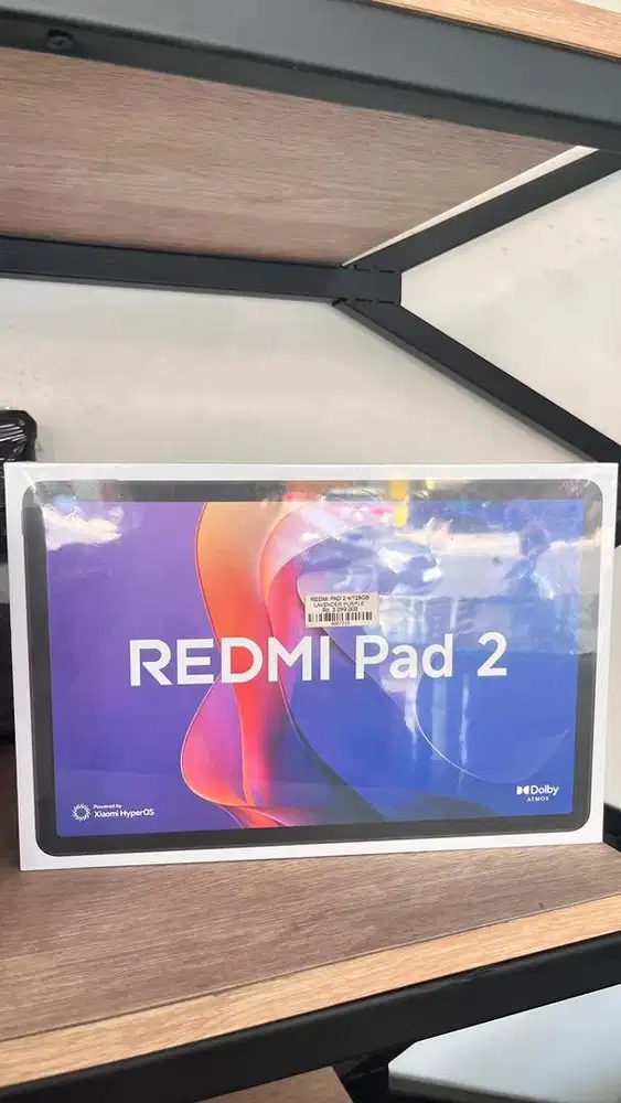 REDMI PAD 2 4/128GB