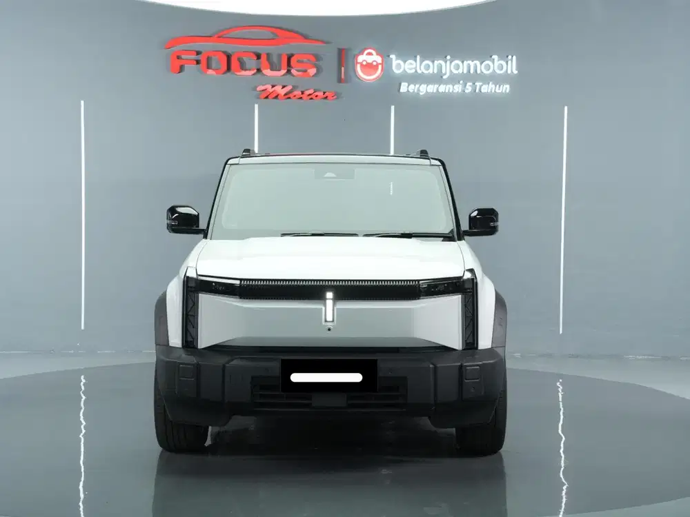 Km 12 rb chery j6 iwd 4x4 matic 2024 putih
