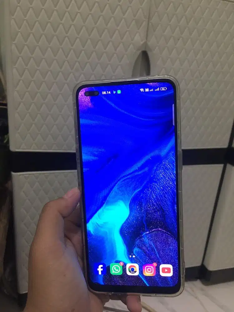 Oppo Reno 4 Gamming