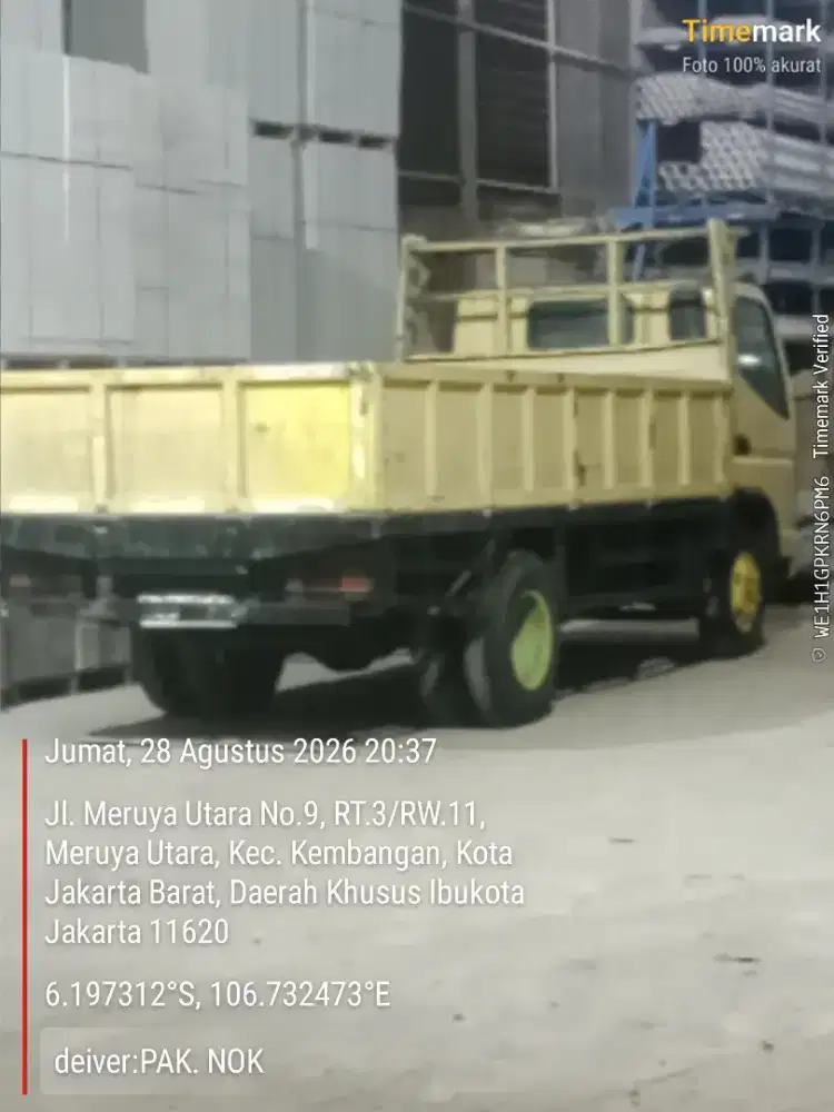 Siap jd daever dan siap bekerja