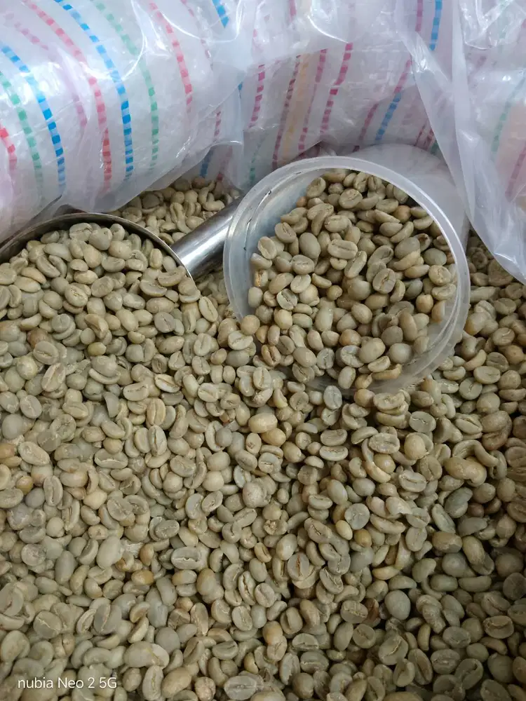 Kopi Robusta Java