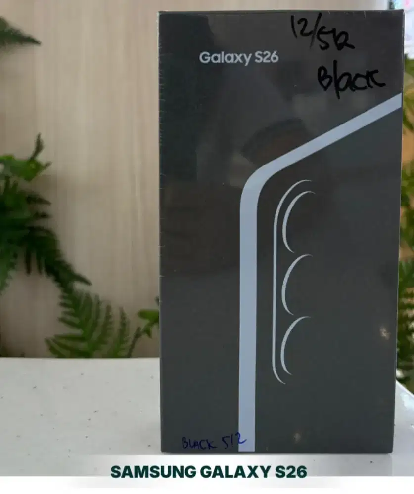 Samsung Galaxy S26 Basic 12/256GB