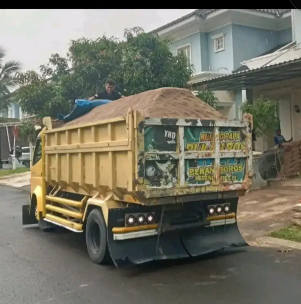 Pasir pasang cigelon ayak