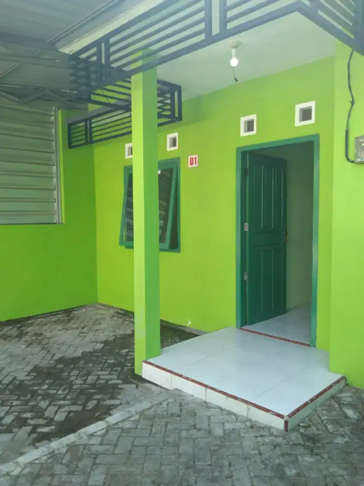Rumah SHM kediri