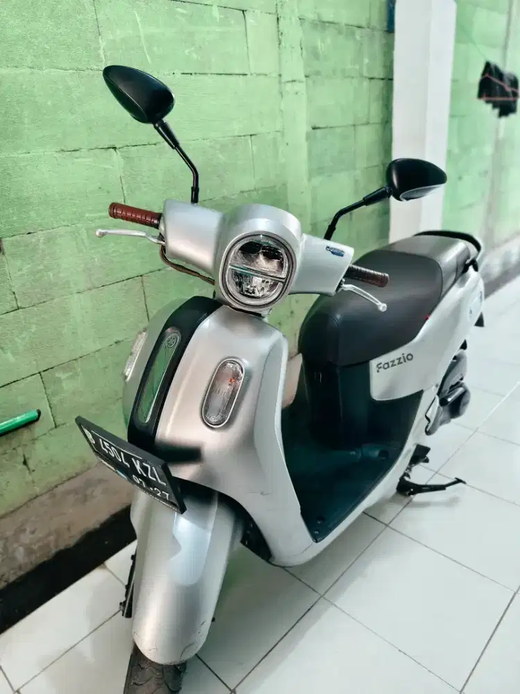 Jual Fazzio 2023 Lux BU
