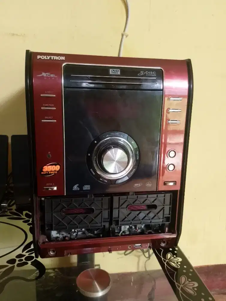 POLYTRON Tape Dvd  XCEL