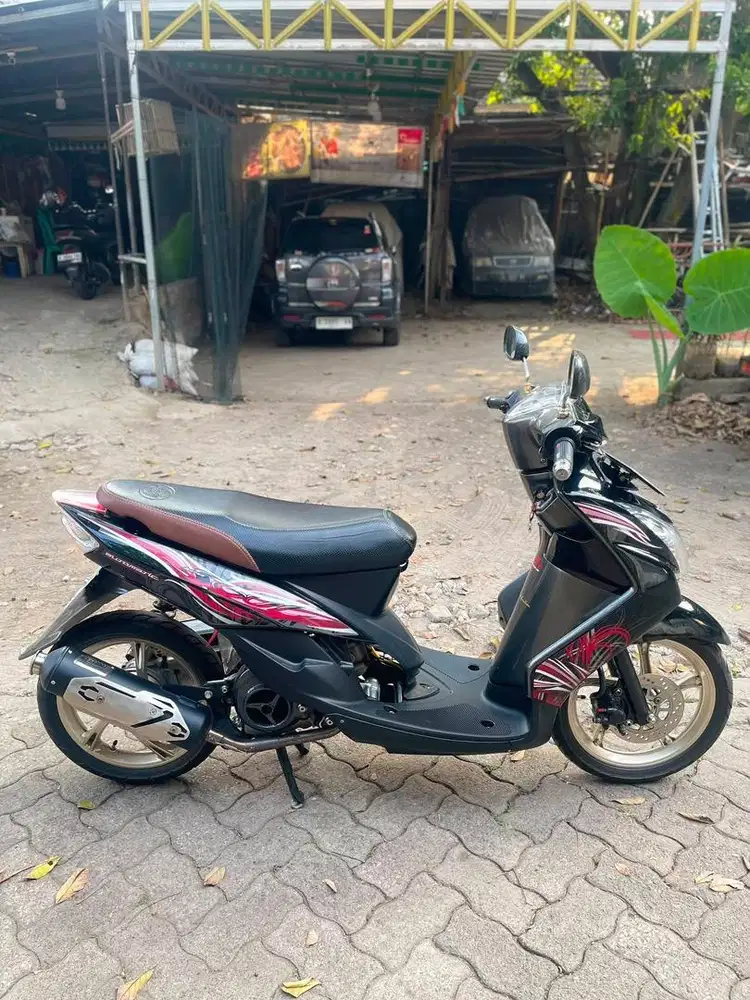 Yamaha Mio Soul 2009