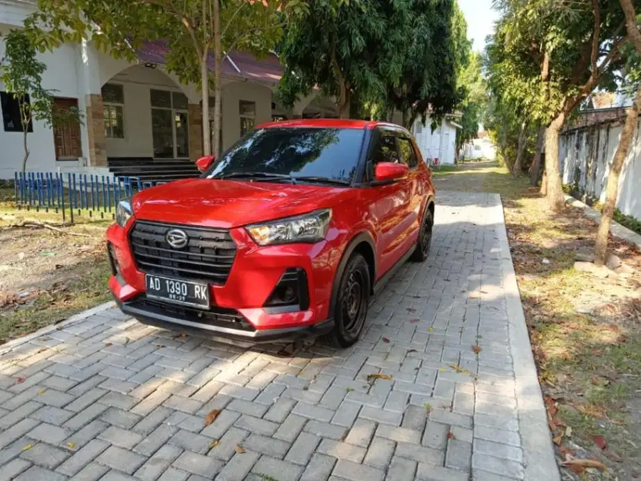 Daihatsu Rocky 1.2 TYPE  M Bensin Manual 2022
