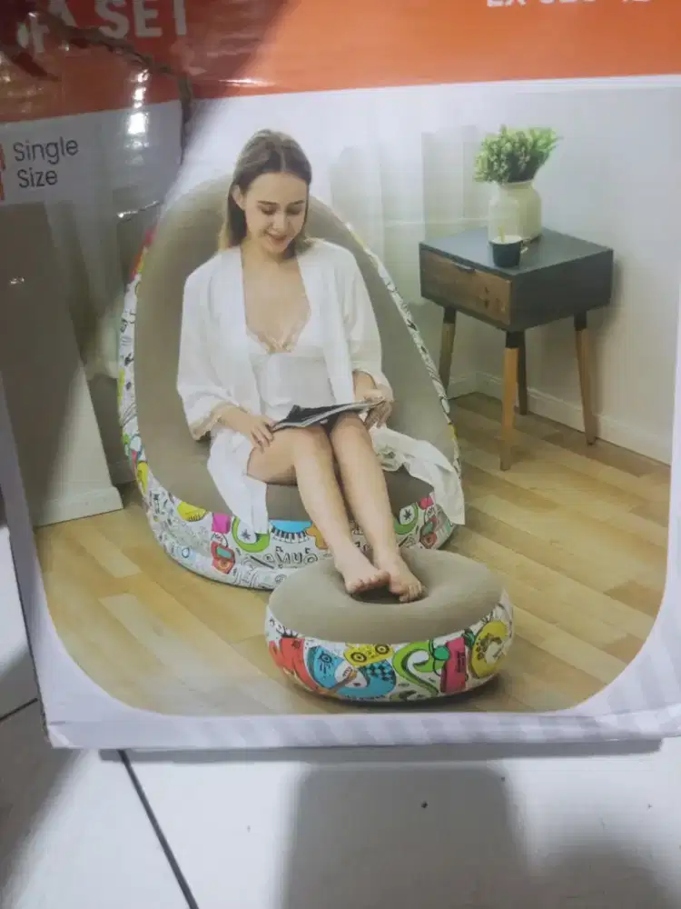 Speeds sofa angin beabang squishy jumbo