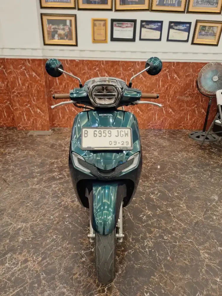 HUB CE KOM DP PROMO STYLO 160 ABS 2024~PROSES DI BANTU SAMPE ACC