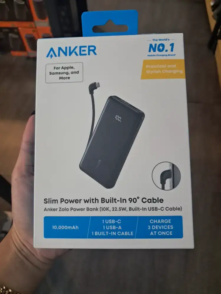 powerbank anker zolo A110DH11