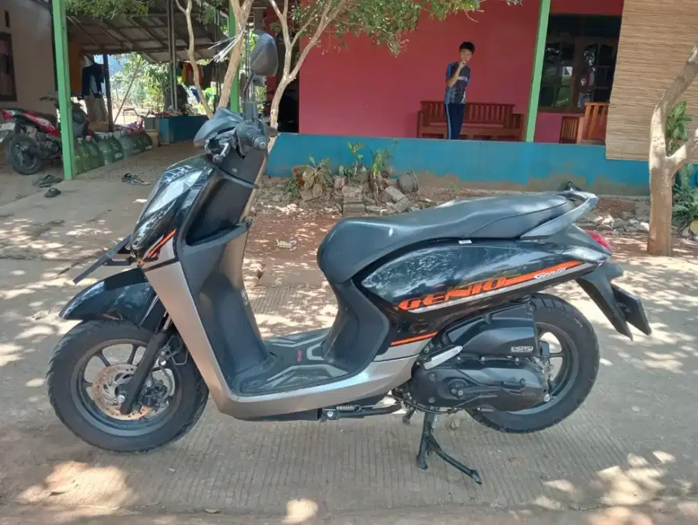 Honda Genio Beat 2024 Murah