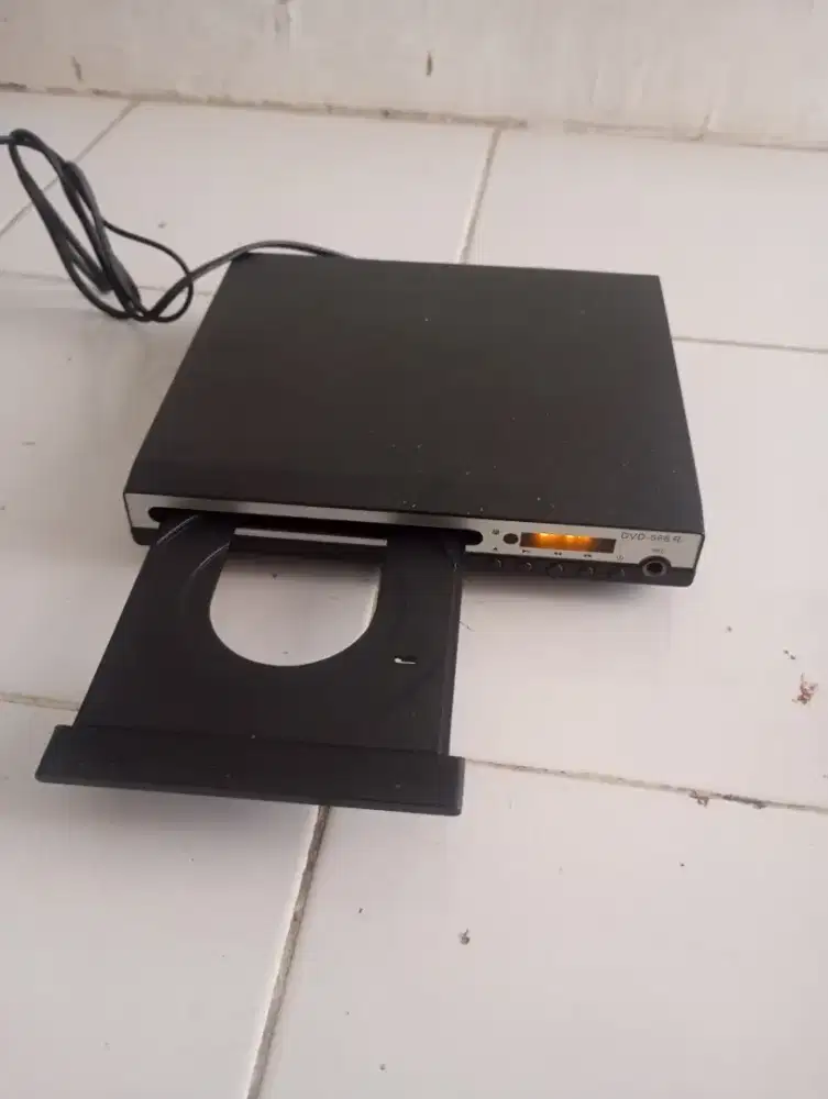 DvD vitron 566R
