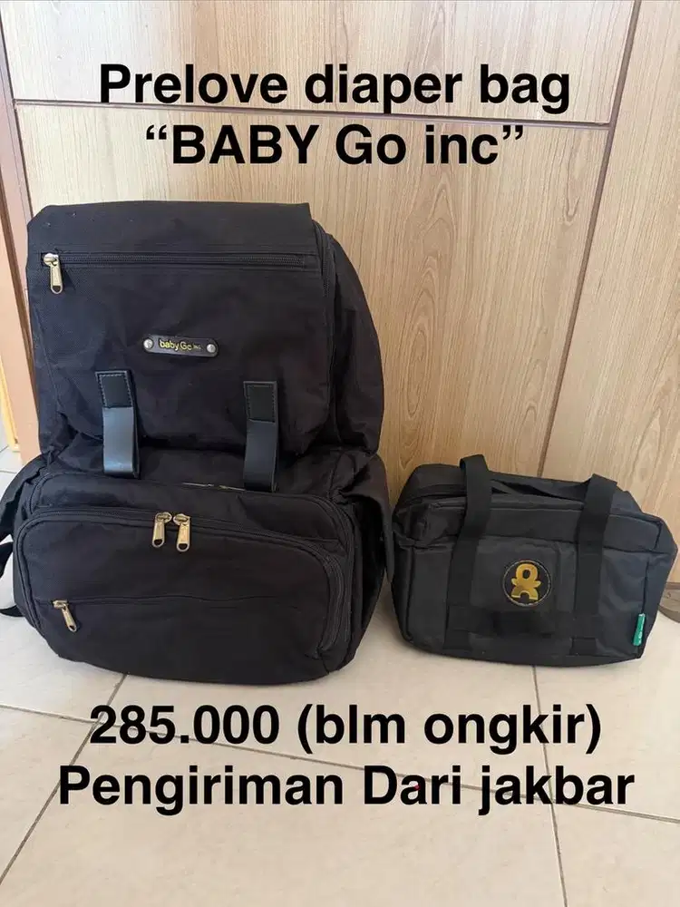 Tas pampers prelove