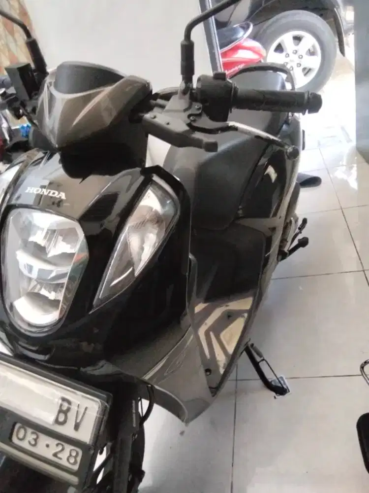 Genio iss 2023 plat / pajak L aktif taat