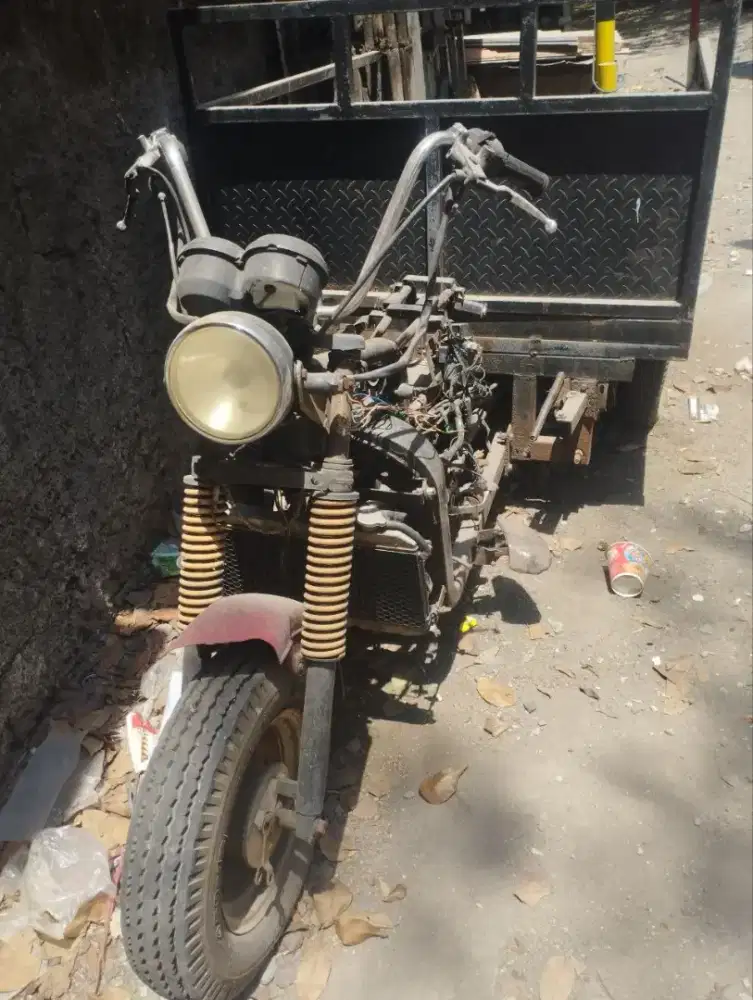 Viar 150 Roda 3