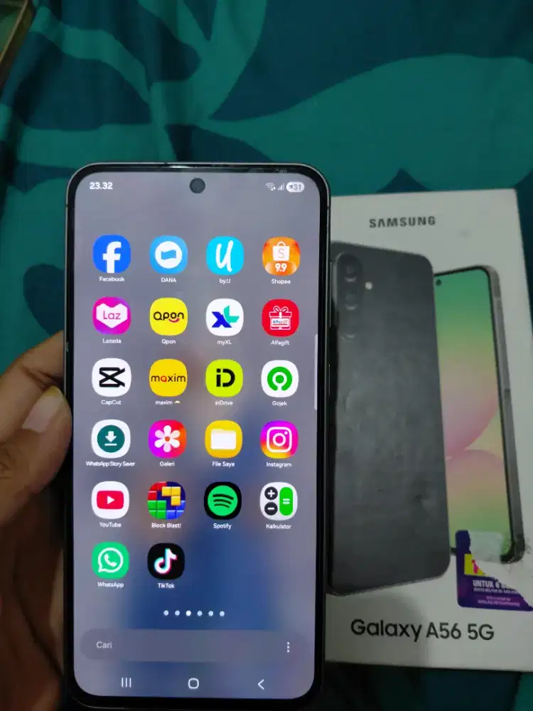 SAMSUNG GALAXY A56 5G 8GB/256GB
