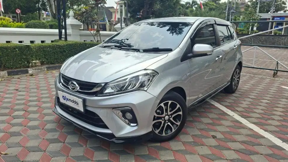 Daihatsu Sirion 1.3 Bensin 2021