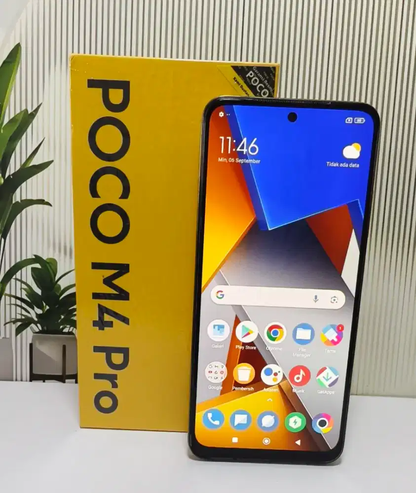 POCO M4 PRO || 6/128 || SECOND / BEKAS
