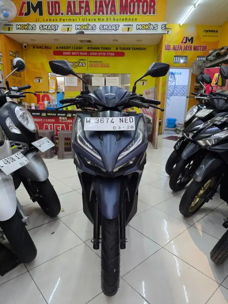 Honda Vario 125 keyles th 2023