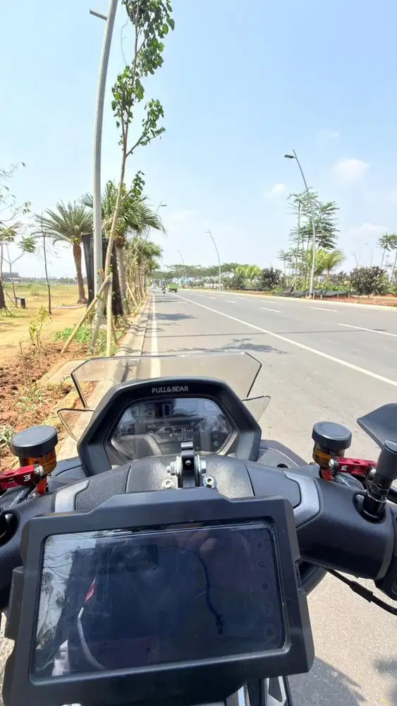 Nmax Turbo Techmax
