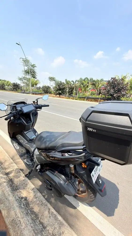 Nmax Turbo Techmax